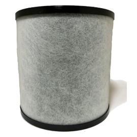Nispira 3-in-1 True HEPA Activated Carbon Filter Replacement Compatible with Elechomes Air Purifier EPI236/ EP1236, 1 Pack