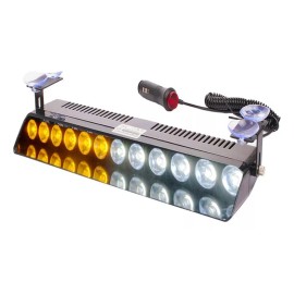 comun S Luz Estroboscópica Led Luz De Advertencia De Emergencia