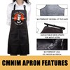 CMNIM True Crime Junkie Merch Jeff Dahmer Apron Good People