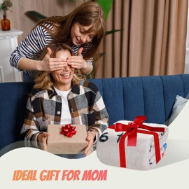 Regalos para Mamá En Español Gifts for Mom Dia De Las Madre Mamá Regalos Super Soft Flannel Mom Blanket for Mother's Day 60 × 50" Throw Blanket Regalos De Aniversario Navidad Mamá