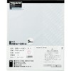 TRUSCO TDSPA-600-5P Empty Sharpening Paper, 9.0 x 11.0 inches (228