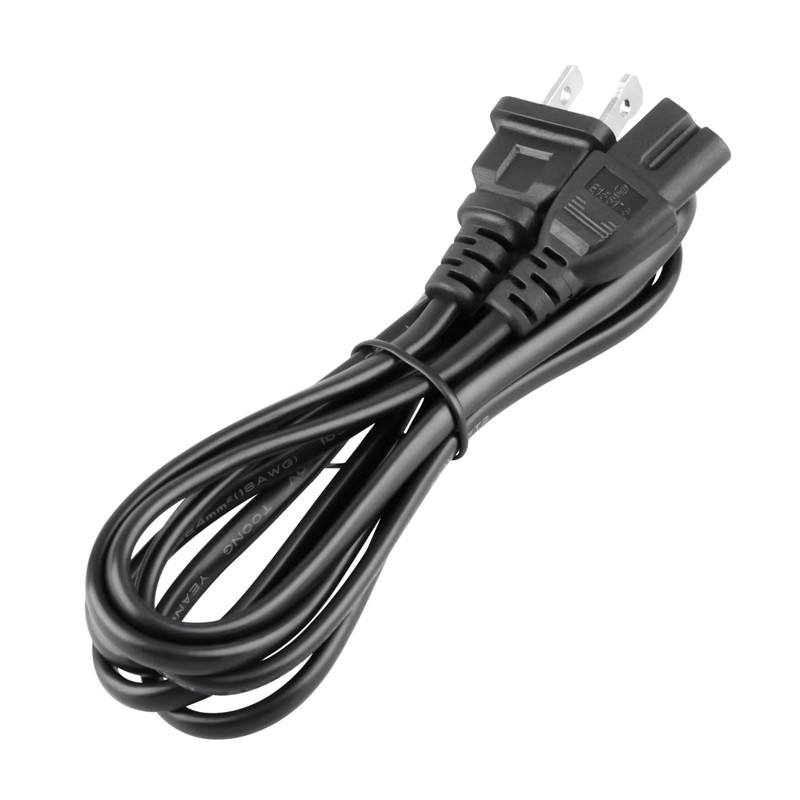 Dysead 6ft Power Cord Lead Compatible with T3 Voluminous Hot