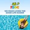 FROG 90-Day Goodbye Cloudy - Dry Formula Prevents Cloudy Water