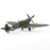 Forces of Valor 1:72 British Superm. Spitfire Mk.IX MK 210