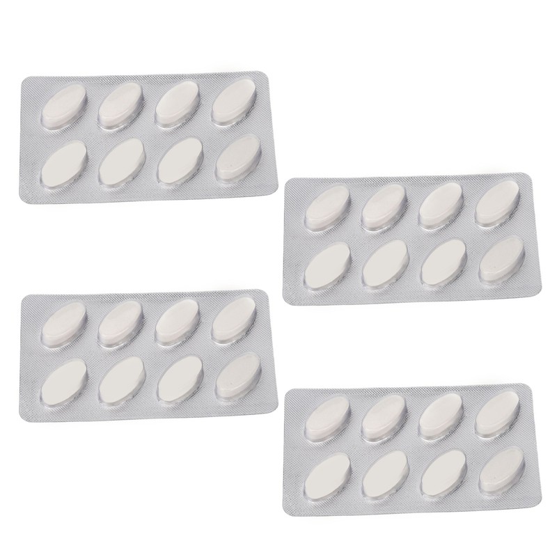 32pcs Collagen Mask Effervescent Tablets for Facial Mask Maker Machine