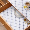 Aohoofull Drawer Shelf and Cabinet Liner, Thick Strong Grip,Shelf Liners