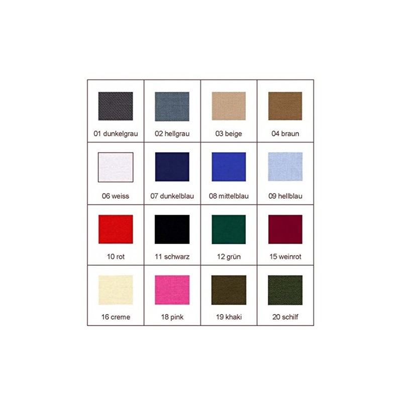 Kleiber Iron-On Patches, 30 x 6 cm, Extra Soft -