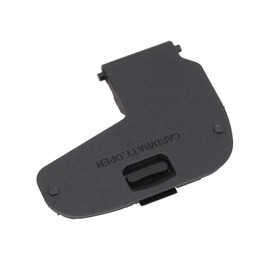 FOTGA Batteriefachabdeckung, Kamera Batteriefachdeckel Deckel Ersatz für Canon EOS RP, R8 Kamera Reparaturteil Batteriedeckel