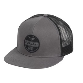 Forecast Casual Cap, Head Circumference: 22.4 - 23.6 inches (57 - 60 cm), gray