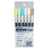 Neopico Color Pastel Color 6 Piece Set