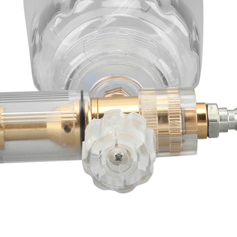 High Pressure Foam Sprayer 1L Large Capacity Manual Foaming Car