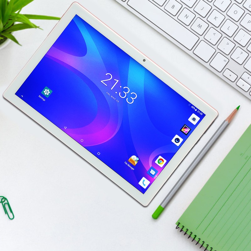 10.0in Tablet for Android 11.0 8GB 256GB Front 8MP Rear