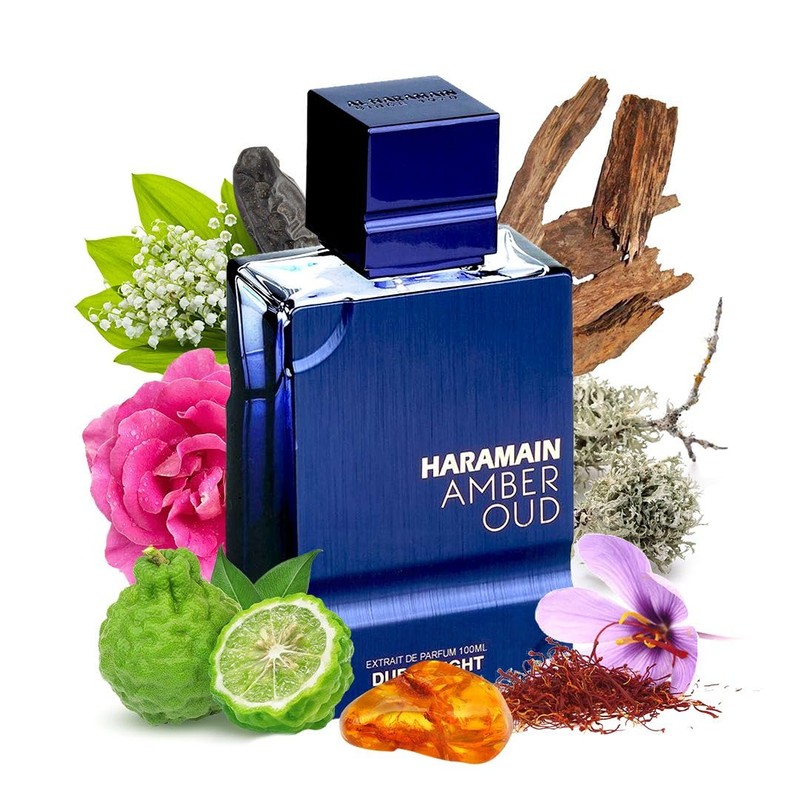 Al Haramain Amber Oud Dubai Night Edition for Unisex -