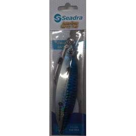 Seadra Aqua-Drop Slowey Joey Jig (Blue Mack, 200gm)