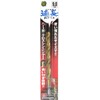 SK11 Hex Shank Normal Metal Drill Bit, Standard Length, 0.4