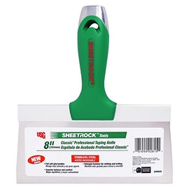 USG Classic 8" Stainless Steel Taping Knife