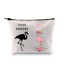 Other Dancers Me Dance Teacher Gift Dancer Zipper Pouch Cosmetic Bag for Dance Recitals Dance Teams (Other Dancers Me EU)