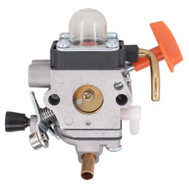 Carburettor Kit Repair with Air Filter Petrol Filter Spark Plug Pump Check Valve Seal Fuel Filter Petrol Hose for Stihl FS100 FS 87 R FS 90 HL95 HT 101 KM 100 R KM100R KM 90R FS 130