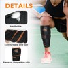 ITHW Adjustable Calf Brace for Shin Splint Relief, Calf Support