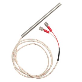 353589-1 Temperature Sensor Probe Compatible with Vulcan Hart Equipment Replaces 00-353589-00001 44-1235 VH353589-1