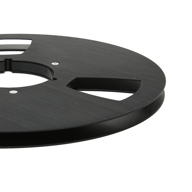 Empty Tape Reel Replacement 10 Inch Open Reel Takeup Reel