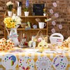 Neviti 674162 Craft-Easter Bunny Footprints