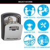 MASTER LOCK Extra Large Key Safe Wall Mounted, XL 106