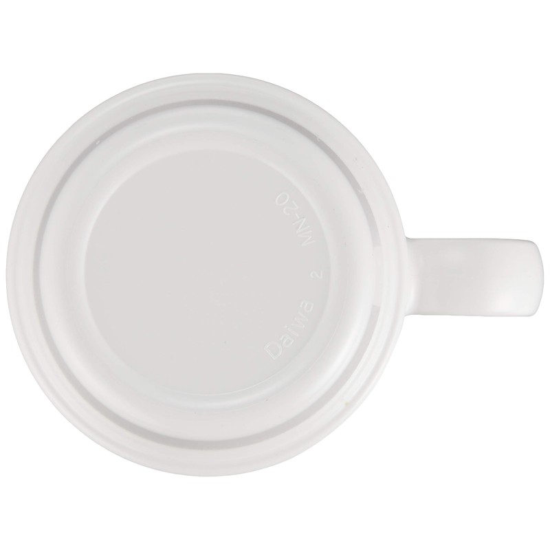 Daiwa (Two Japanese) melamine Kids Dinnerware Duck Duck Cup