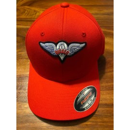 Airborne Paratrooper , Parachutist , Rigger Wing Hat (size S / M)