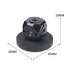 CS PRIORITY Universal Tripod Screw, 1/4", 3/8" Hole Adapter, Magic