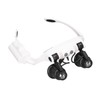 Head Magnifying Glass 10x 15x 20x 25x Hands Free Magnifier