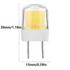 Lxcom Lighting G8 LED Bulb Dimmable 5W Light Bulbs 40W