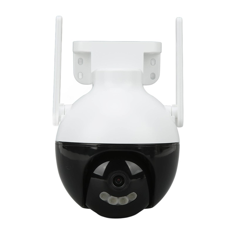 Wireless WIFI HD Security Camera Double PTZ Rotation Infrared Night