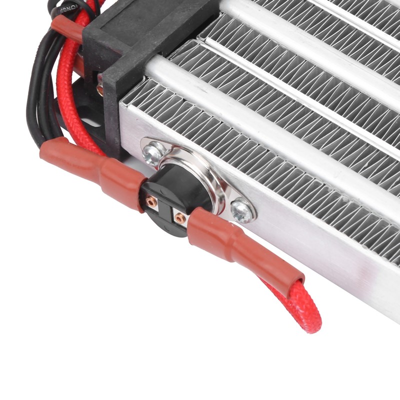 PTC Ceramic Air Heater Insulated Heating Component Constant Temperature AC220V
