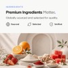 Codeage Suplemento Enzimas Digestivas Fermentadas Suministro Meses Probióticos Prebióticos Ingredientes