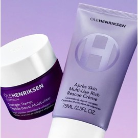 Olehenriksen Original Après Skin Multi-Use Rich Rescue Night Cream + Mask with Ceramides, 75 ml, by Bella