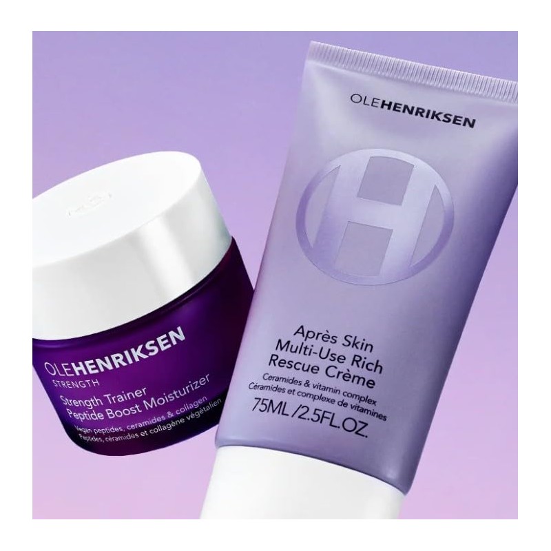 Olehenriksen Original Après Skin Multi-Use Rich Rescue Night Cream +