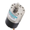 Brushless Motor Low Speed with Bracket and Speed Control Board