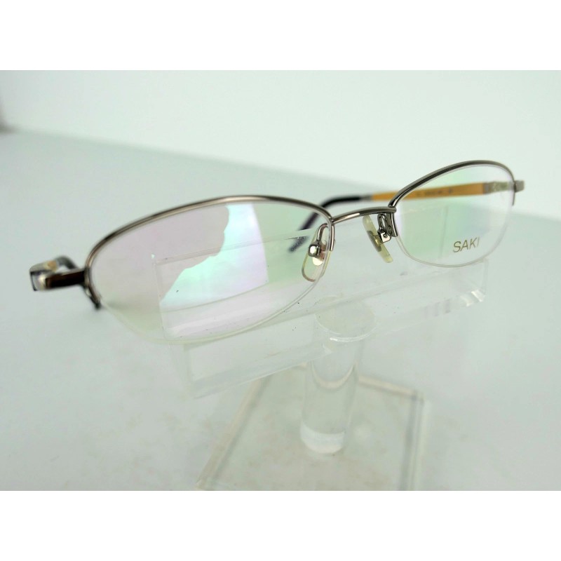 Saki Mod. 803 (PL) Palladium / Wood 50 x 18