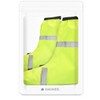 Navaris Shoe Covers Overshoes Rain Protection Gaiters - Protection from