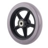 6 Inch Wheelchair Front Wheels Disabled Old People Wheelchair Anti