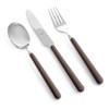 MEPRA Fantasia Cutlery Set of 3 (Tabacco)