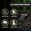 VALUE PLUS All Weather Proof DOPE Book for Rifle Shooting