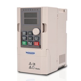 MOLLOM VFD 1.5KW 2HP 5.1A 220V Single or Three Phase Input to 3 Phase 0-3000 Hz Output Variable Frequency Drive Control Inverter for Spindle Motor CNC Speed Control