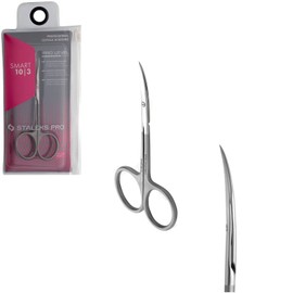 STALEKS Pro Tijeras Profesionales Smart 10|3, Color Plata