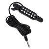 12 Sound Hole Magnetic Pickup Transducer for Acoustic Guitar Musical