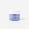 Fondant Dewey Glow Azulene Gel Toner Pad Soothing Moisture Cooling