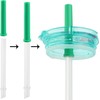Replacement Straws Compatible with Reduce Coldee Tumbler - Kids 14
