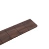 Unfinished Guitar Fretboard Fingerboard Rosewood Unfinished Guitar Neck Replacement for
