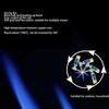 Flame Gun Torch Welding Gas Blowtorch Invertible Kitchen Outdoor BBQ